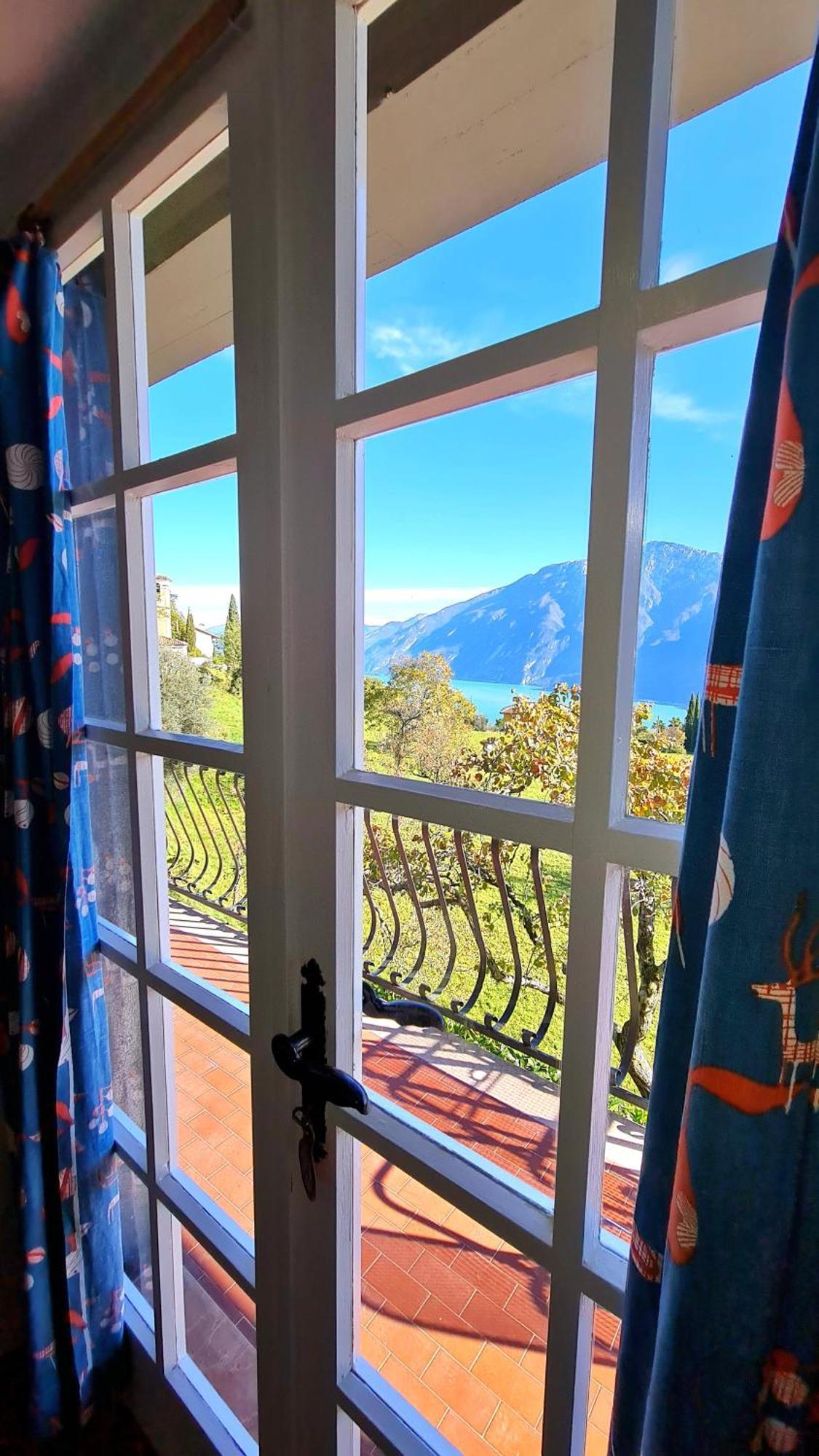 Country House Casa Marisa Garden And Lake View By Garda Domus Mea Tremosine Exterior foto